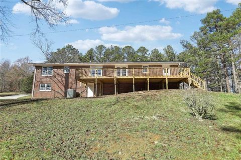 A home in Buchanan