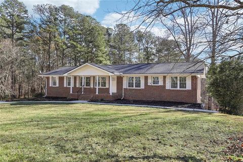 A home in Buchanan