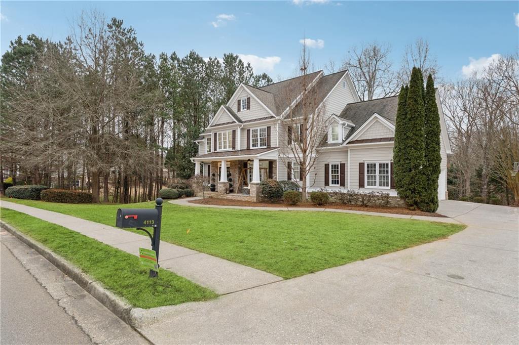 4113 Gold Mill Ridge, Canton, Georgia image 3