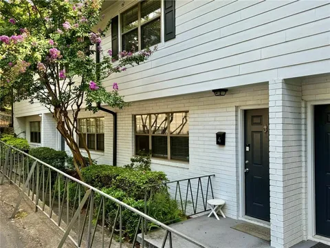 1683 Briarcliff Road NE Unit 4, Atlanta, GA 30306 - MLS#: 7508811