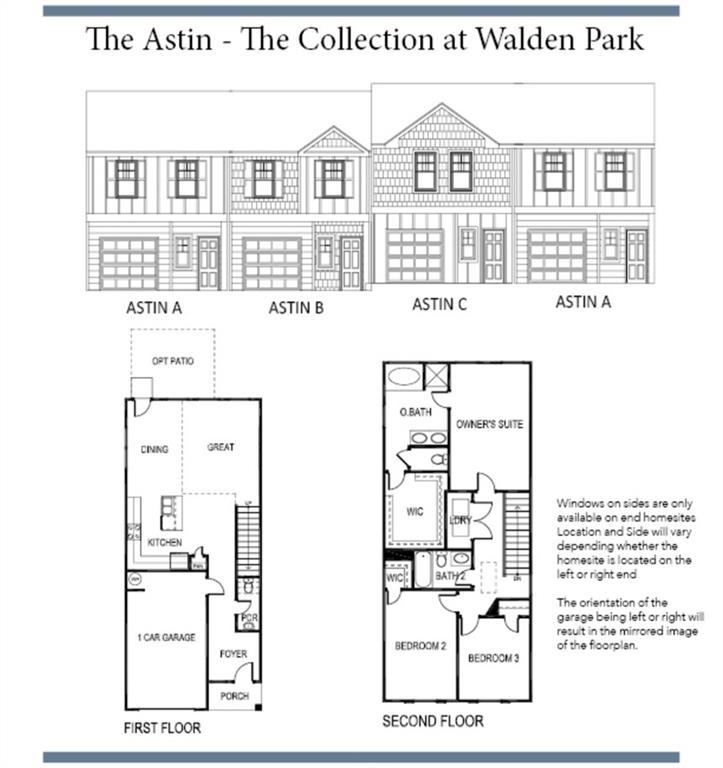 9478 Magnolia Bend Way #240, Jonesboro, Georgia image 19
