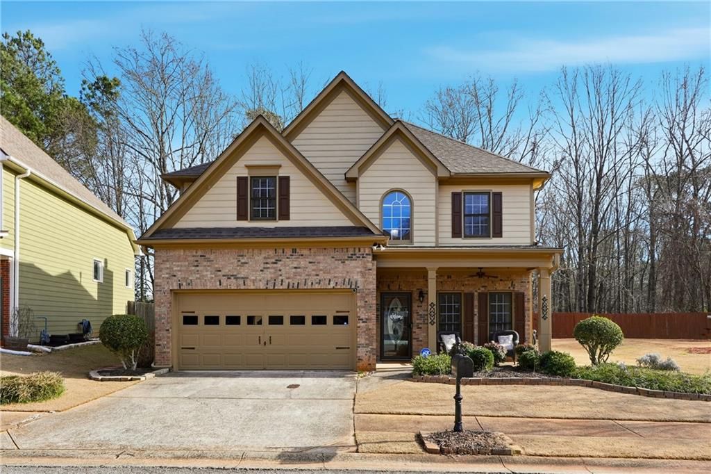 Photo of 529 Mirramont Place, Woodstock, GA 30189 (MLS # 7704467)