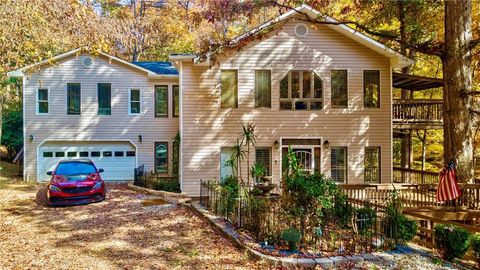 3645 Bert Drive Gainesville GA 30506