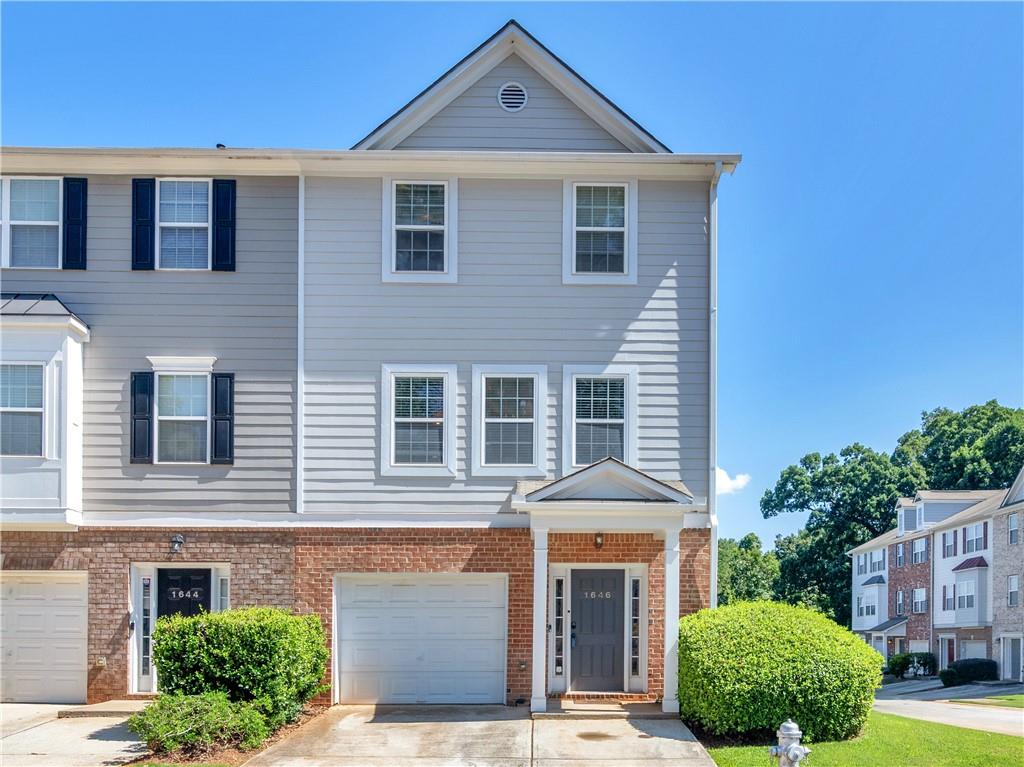 View Decatur, GA 30032 townhome