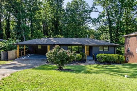 3193 trasher Circle Decatur GA 30032