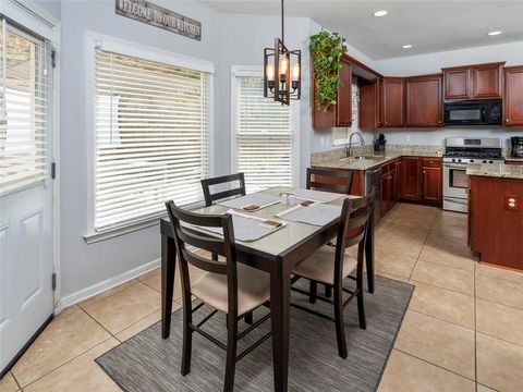 A home in Dallas