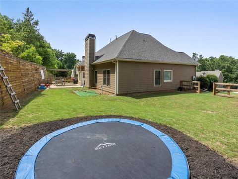 A home in Dallas