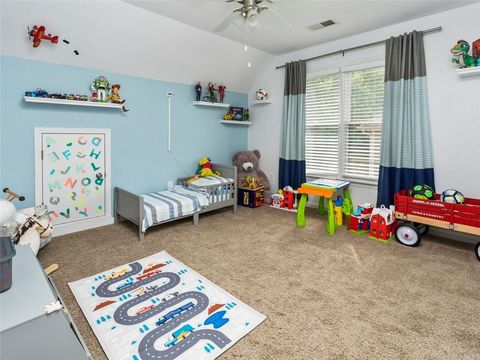 A home in Dallas