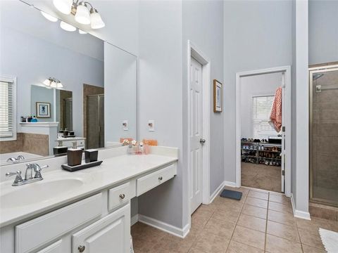 A home in Dallas
