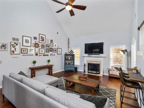 A home in Dallas