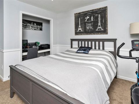 A home in Dallas