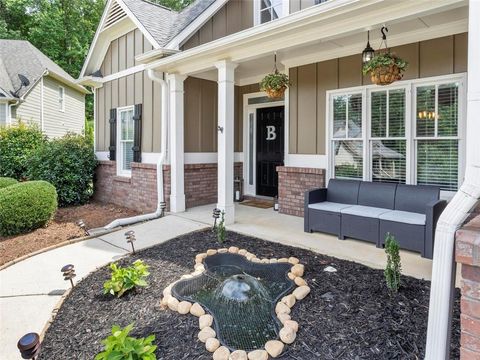 A home in Dallas