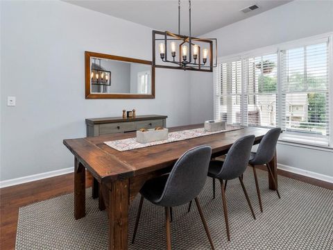 A home in Dallas