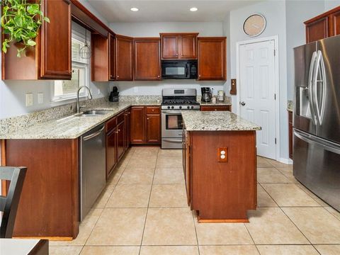 A home in Dallas