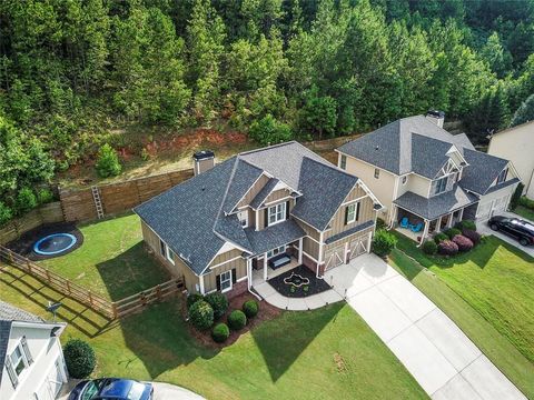 A home in Dallas