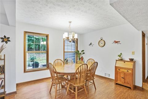 A home in Berkeley Lake