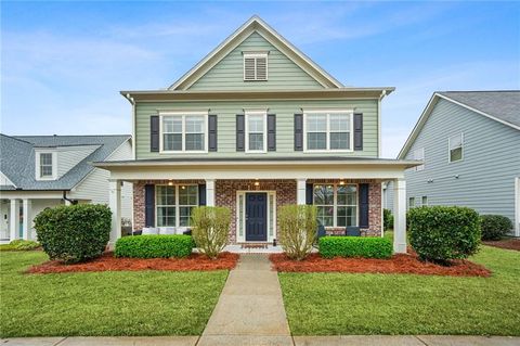 192 S Village Square Canton GA 30115