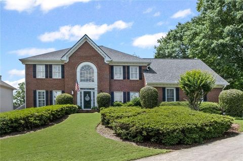 530 Veranda Court Alpharetta GA 30009