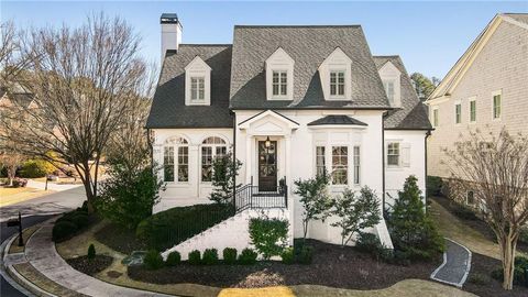 5213 Creek Walk Circle Peachtree Corners GA 30092