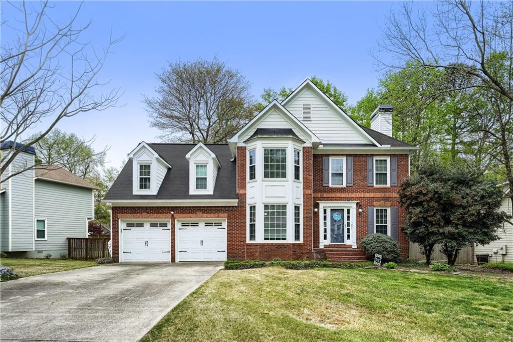 3361 Timber Rdg, Powder Springs, GA, 30127