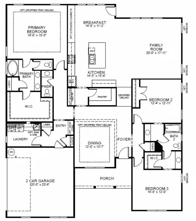 2583 Trillium Trail