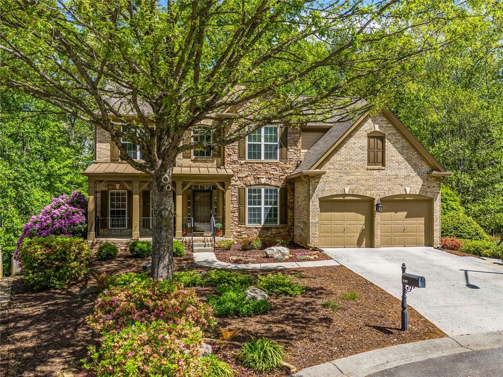 121 Brendylynn Trace, Woodstock, Georgia image 4