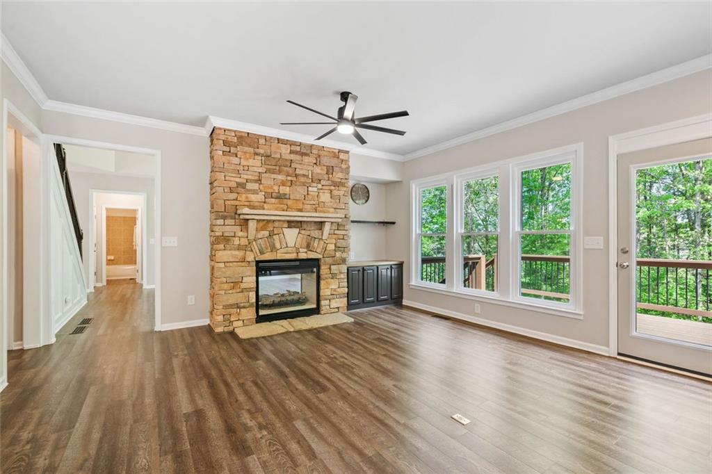 121 Brendylynn Trace, Woodstock, Georgia image 15