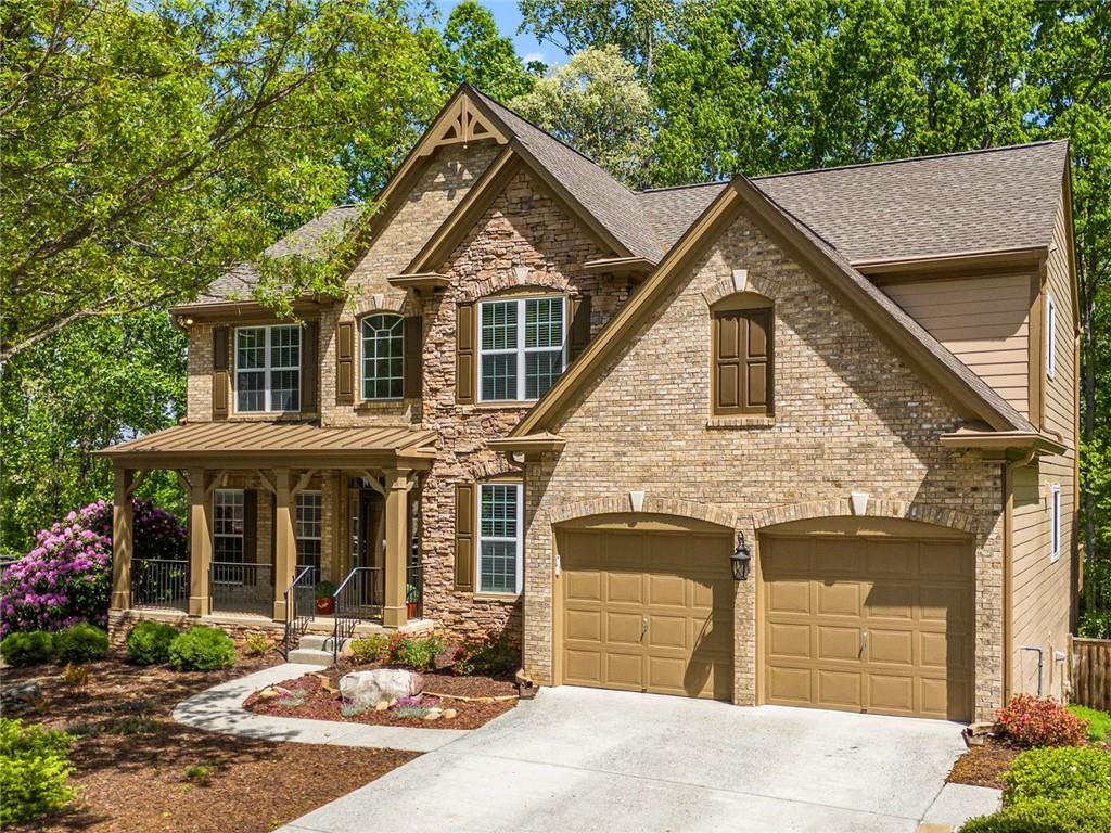 121 Brendylynn Trace, Woodstock, Georgia image 3