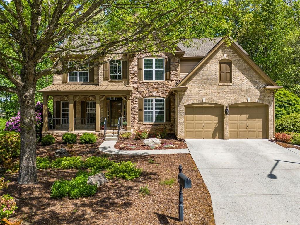 121 Brendylynn Trace, Woodstock, Georgia image 1