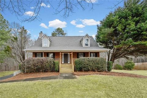 70 Clover Valley Drive Covington GA 30016