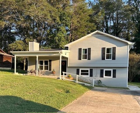 A home in Lawrenceville