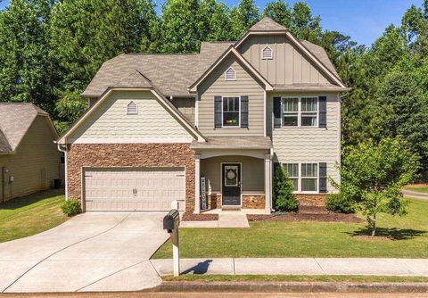 A home in Villa Rica