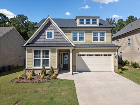 A home in Snellville