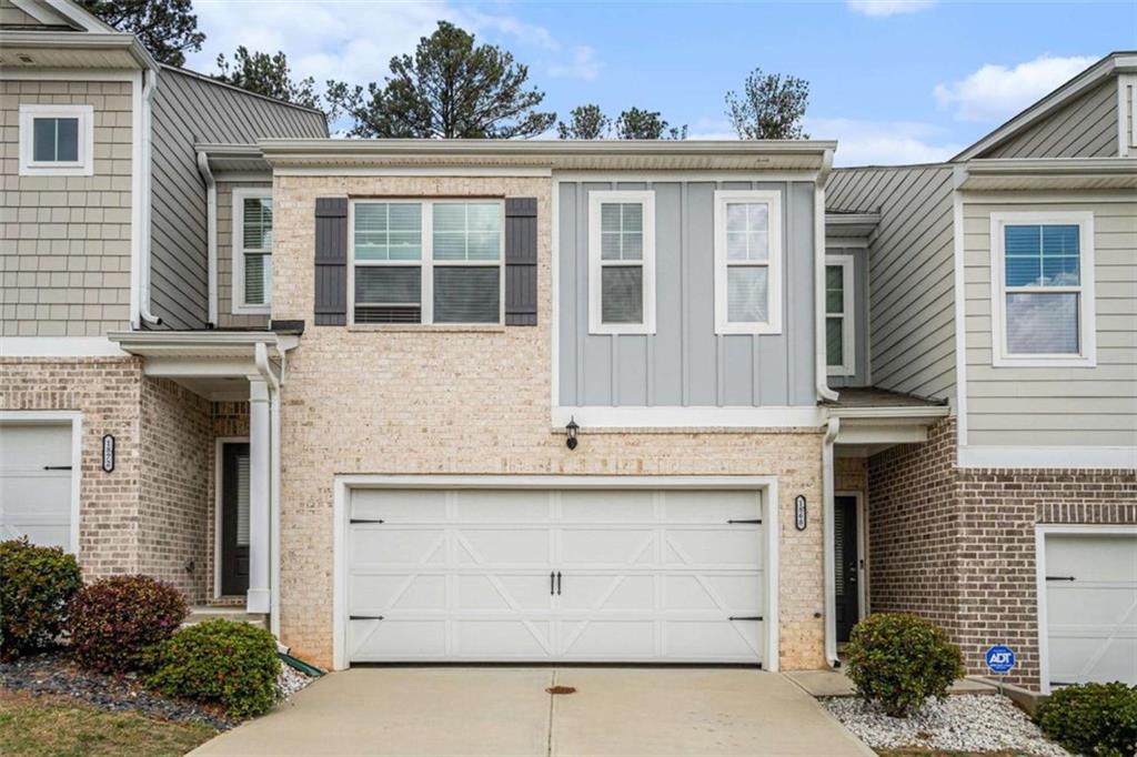 1868 Fabian Way, Austell, Georgia image 1