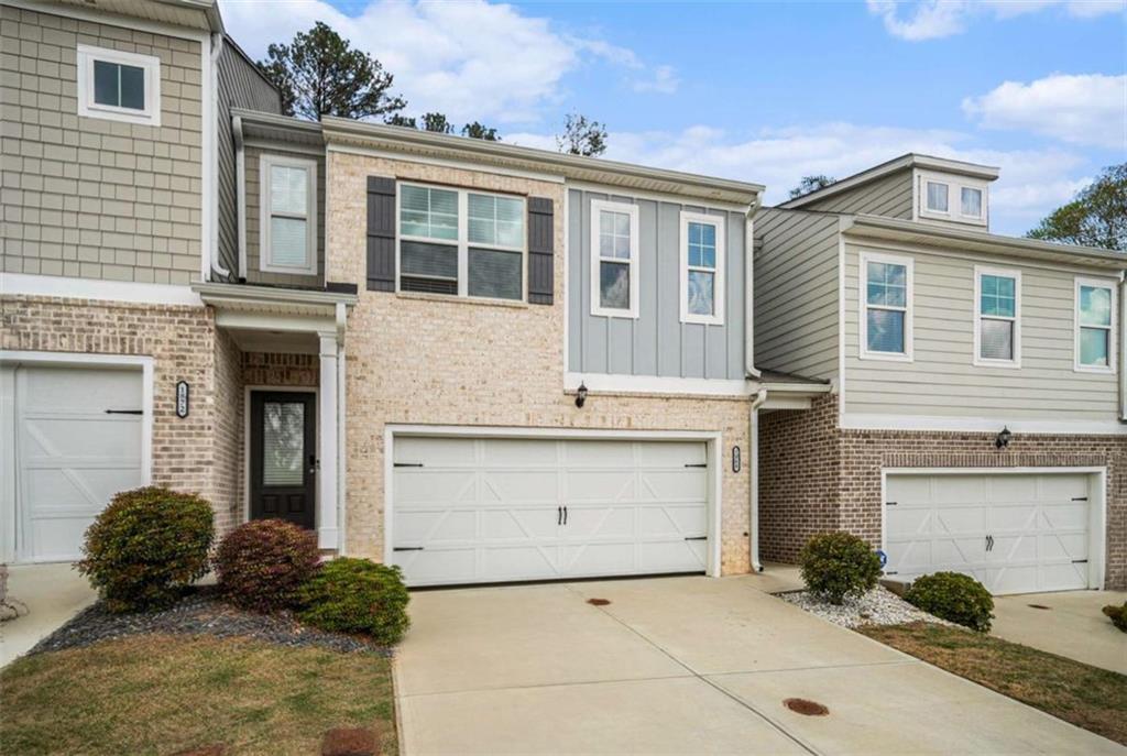1868 Fabian Way, Austell, Georgia image 2