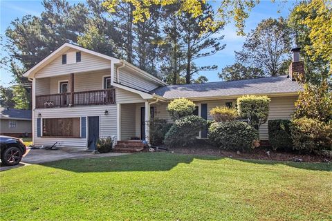 6258 N Summers Circle Douglasville GA 30135