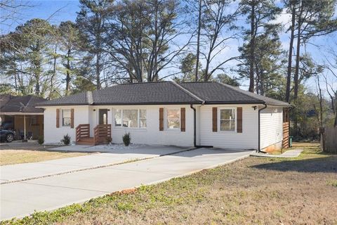 A home in Decatur