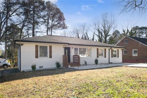 A home in Decatur