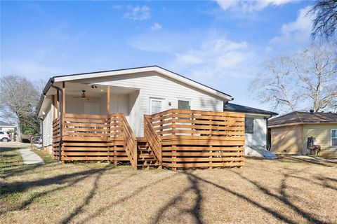 A home in Decatur