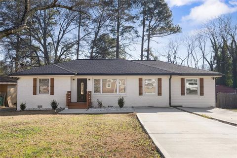 A home in Decatur