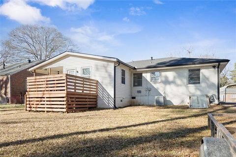 A home in Decatur