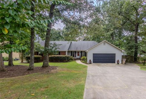 2873 Wood Park Trace NW Kennesaw GA 30152