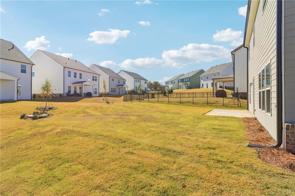 CHESTATEE - Residential