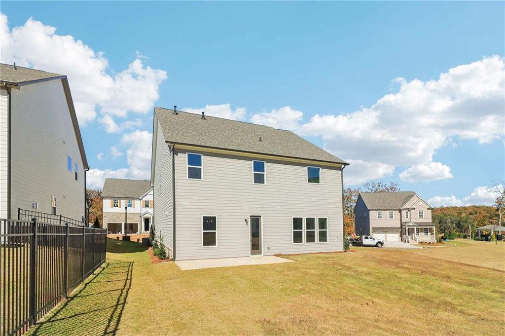 CHESTATEE - Residential