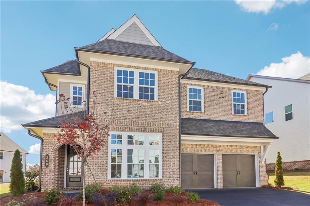 CHESTATEE - Residential