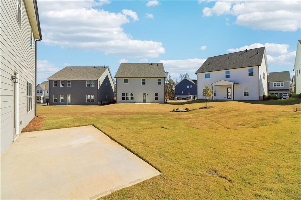 CHESTATEE - Residential