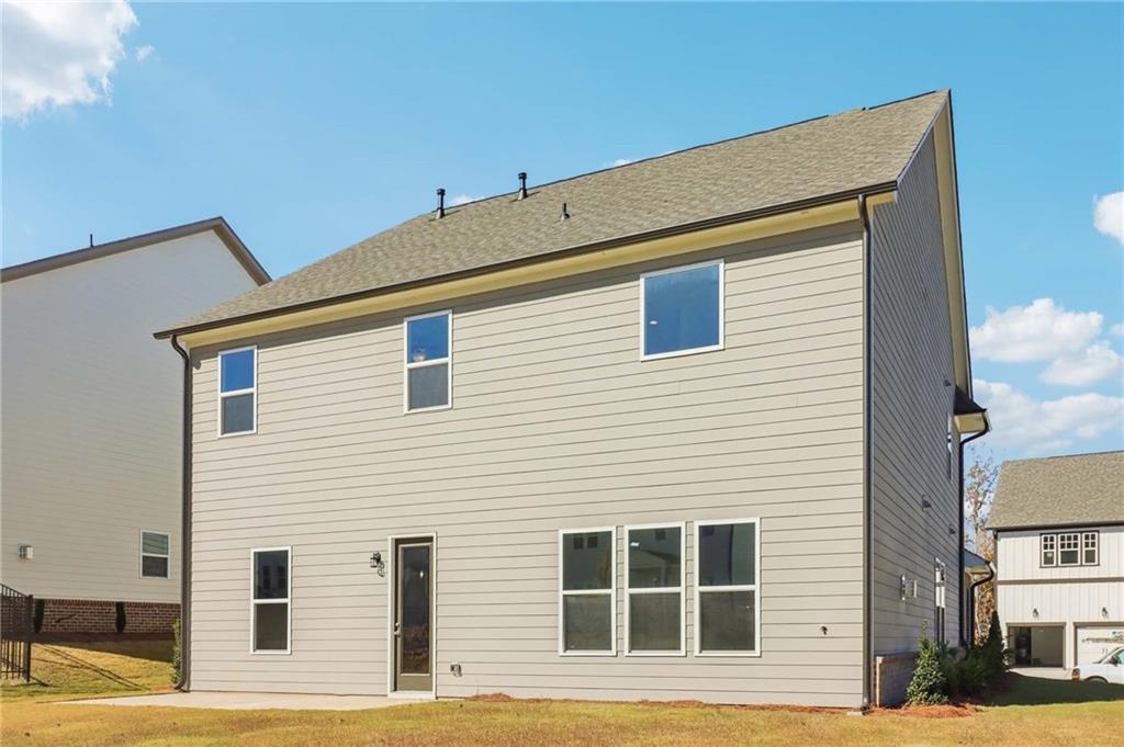 CHESTATEE - Residential