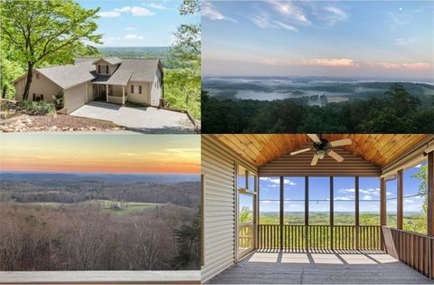 Homes For Sale - 252 Oglethorpe Mountain Trail<br/> Pickens County, Jasper, GA 30143