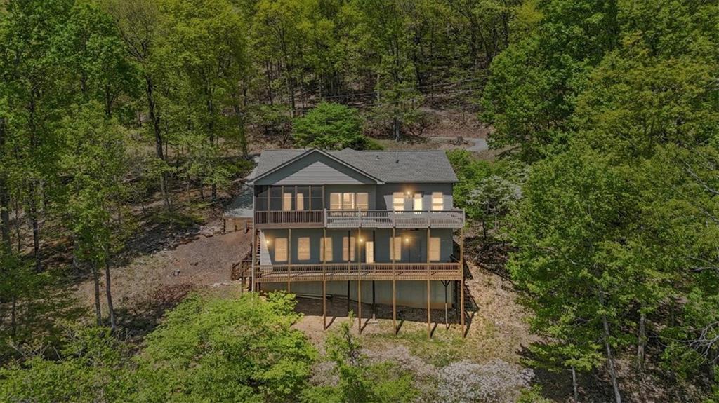 252 Oglethorpe Mountain Trail