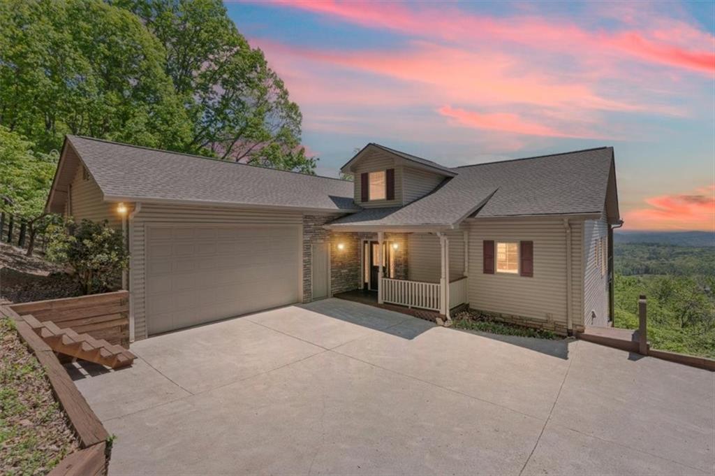 252 Oglethorpe Mountain Trail